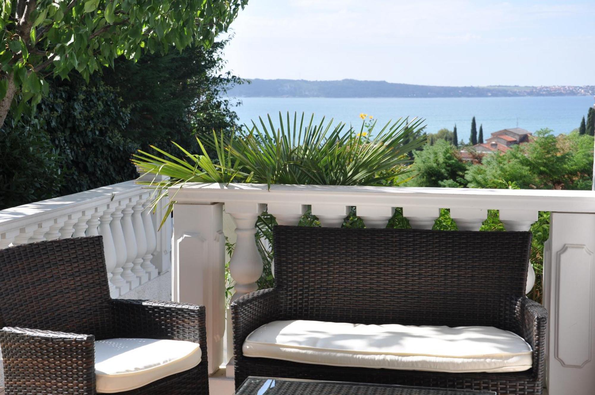Apartments Ananina Portorož Eksteriør bilde
