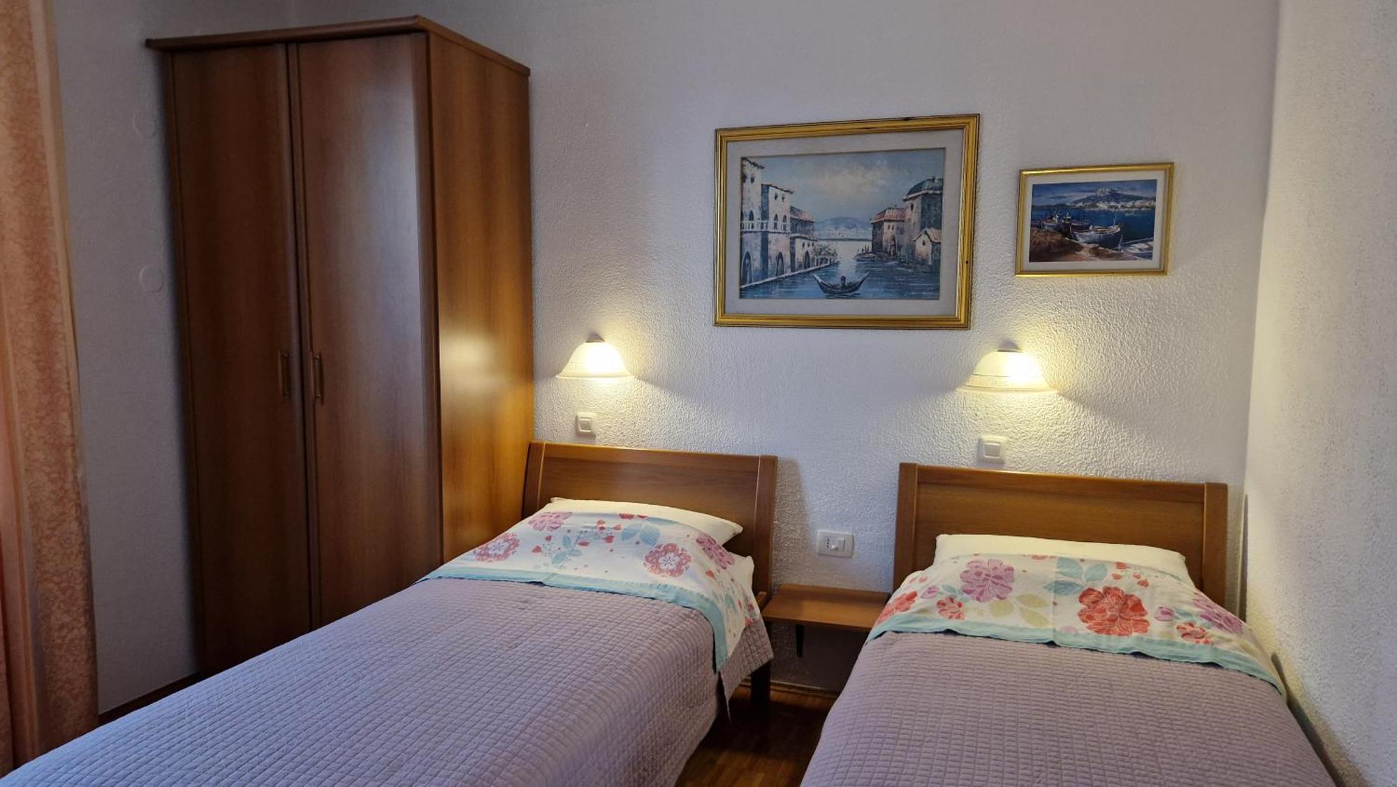Apartments Ananina Portorož Eksteriør bilde