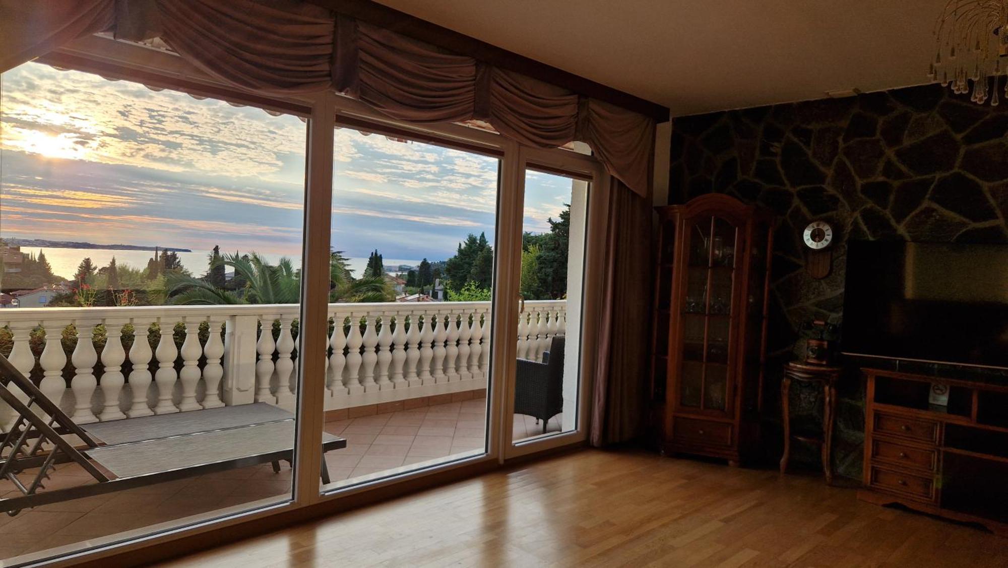 Apartments Ananina Portorož Eksteriør bilde