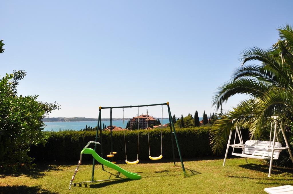Apartments Ananina Portorož Eksteriør bilde